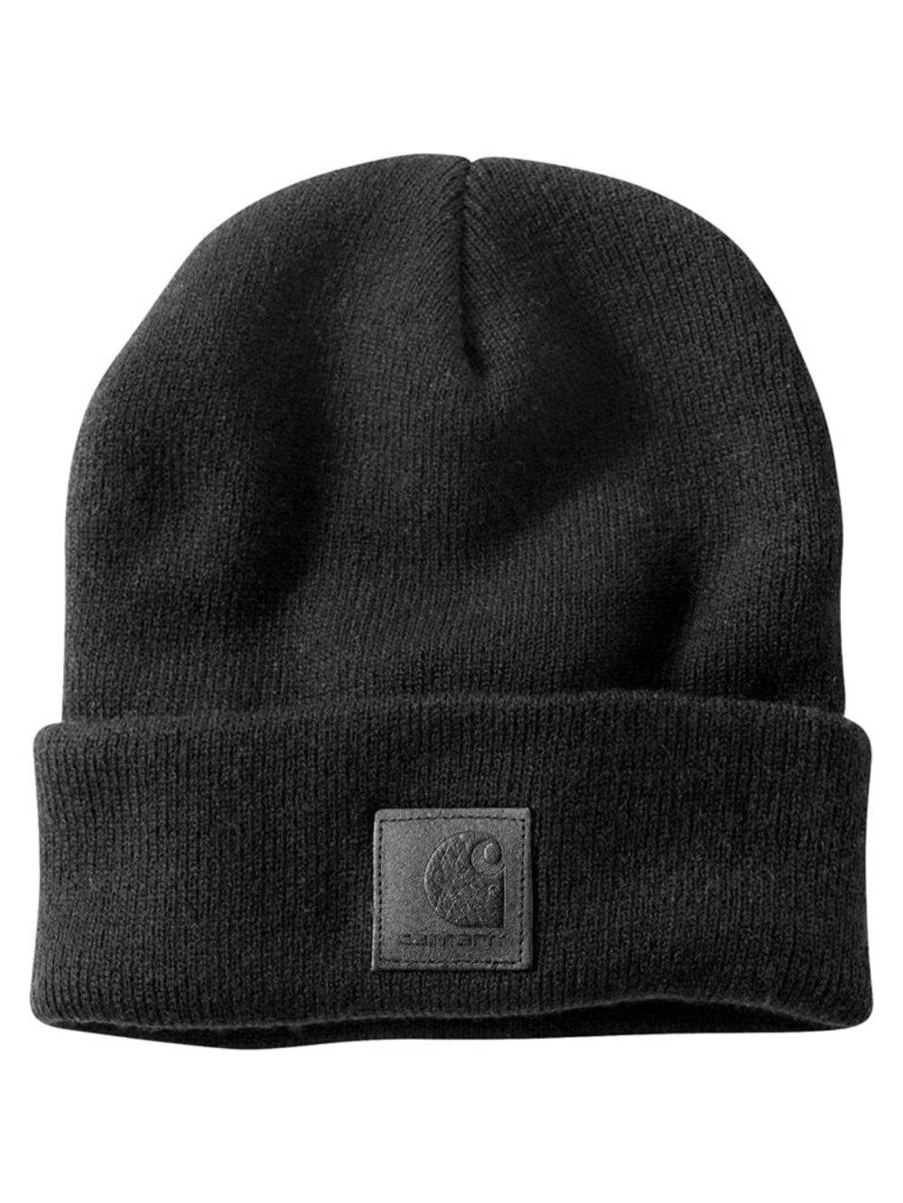 Carhartt Tonal Patch Beanie Acrylic Watch Hat Cold Weather